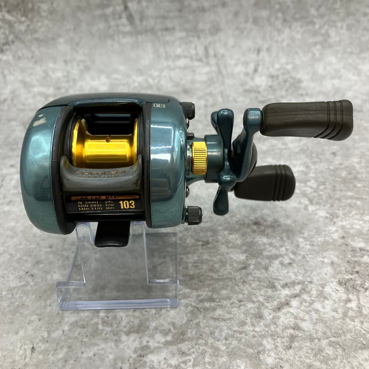 美品 DAIWA ダイワ チームダイワ ベイト リール 103Pi 右 5 1 美品 DAIWA ダイワ チームダイワ ベイト リール 103Pi 右 5 1