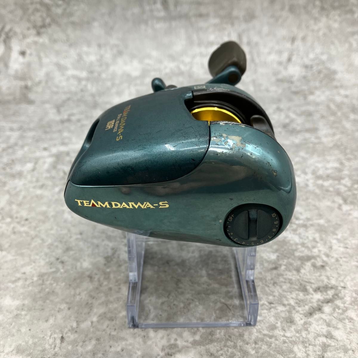 美品 DAIWA ダイワ チームダイワ ベイト リール 103Pi 右 5 1 美品 DAIWA ダイワ チームダイワ ベイト リール 103Pi 右 5 1