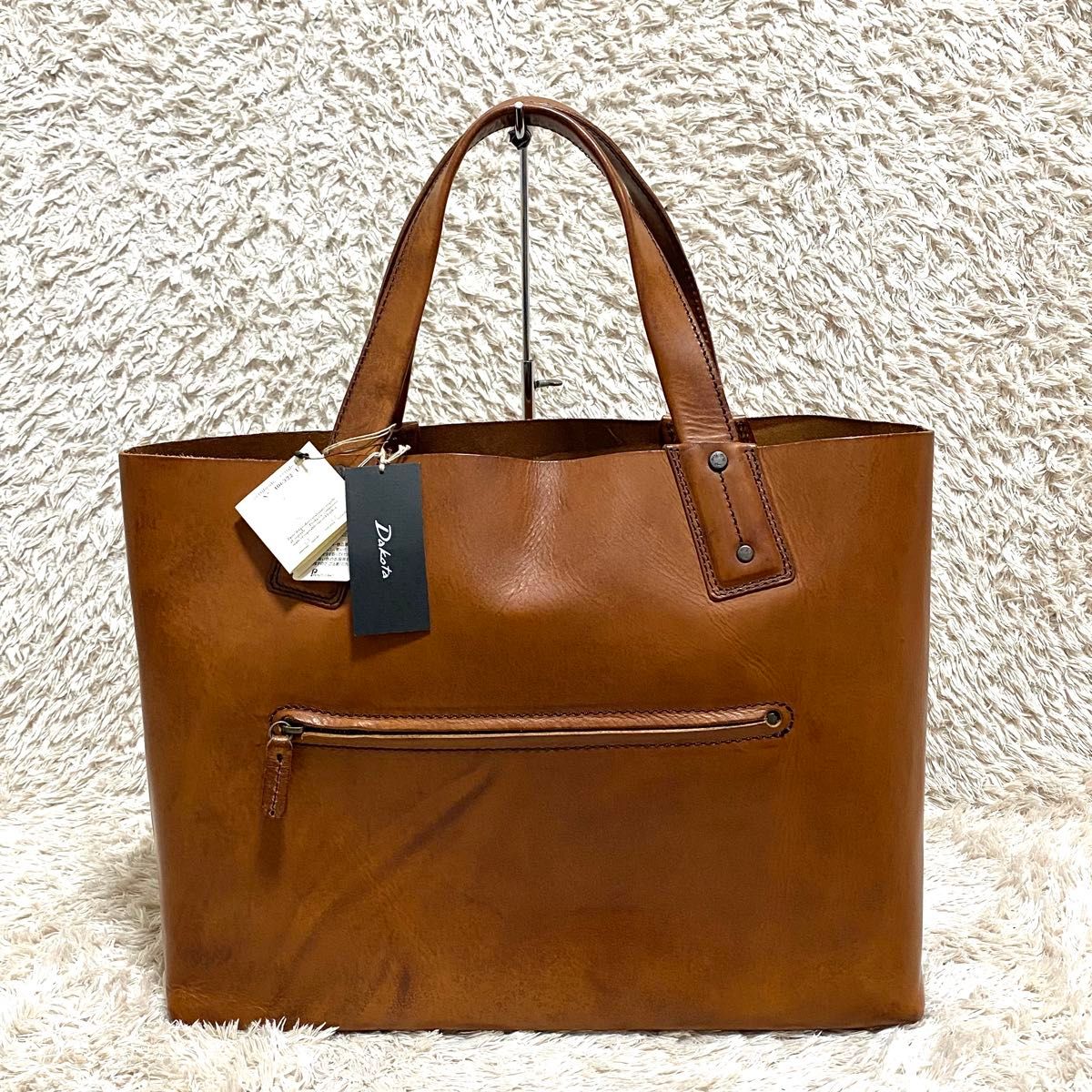 希少品 ダコタ BLACK LABEL ヴィンテージ トートバッグ タグ付き 希少品 ダコタ BLACK LABEL ヴィンテージ トートバッグ タグ付き