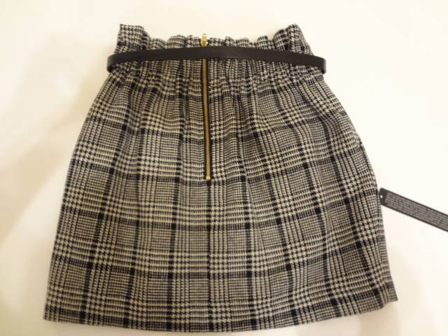 CECIL MCBEE☆ベルト付き☆スカート☆新品_画像4