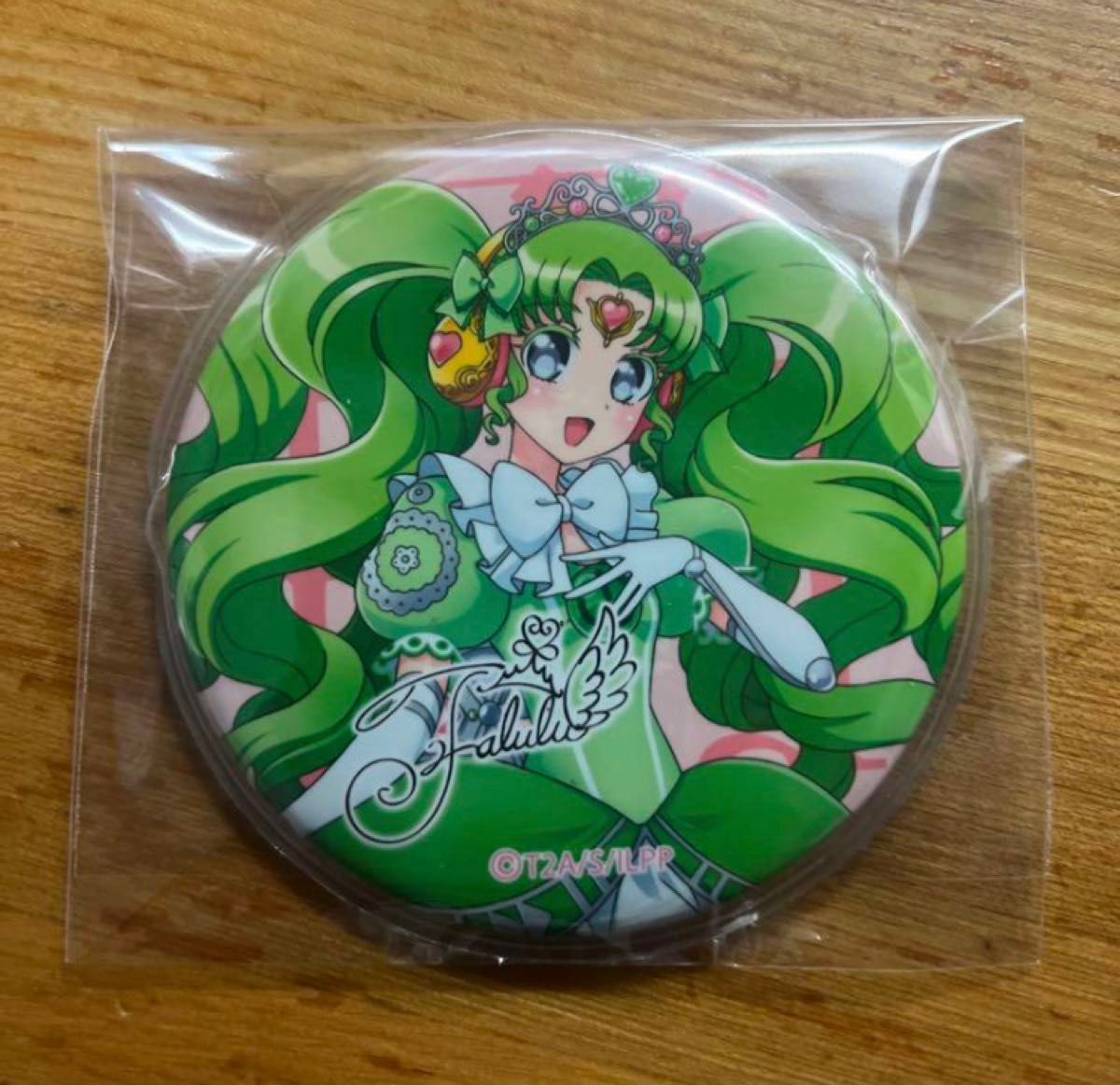 プリパラ ハピプリバースデー アイドルランドプリパラ 缶バッジ ファルル プリパラ 缶バッジ ハピプリバースデー アイドルランドプリパラ