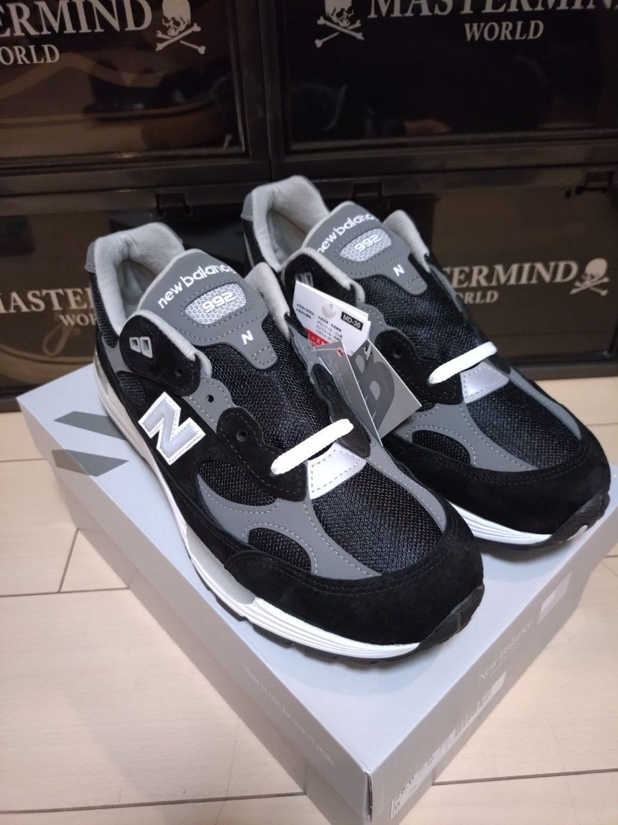 New Balance 992 Black 2025 28 0 U992BK|Yahoo!フリマ(旧 New Balance 992 Black 2025 28 0 U992BK|Yahoo!フリマ(旧
