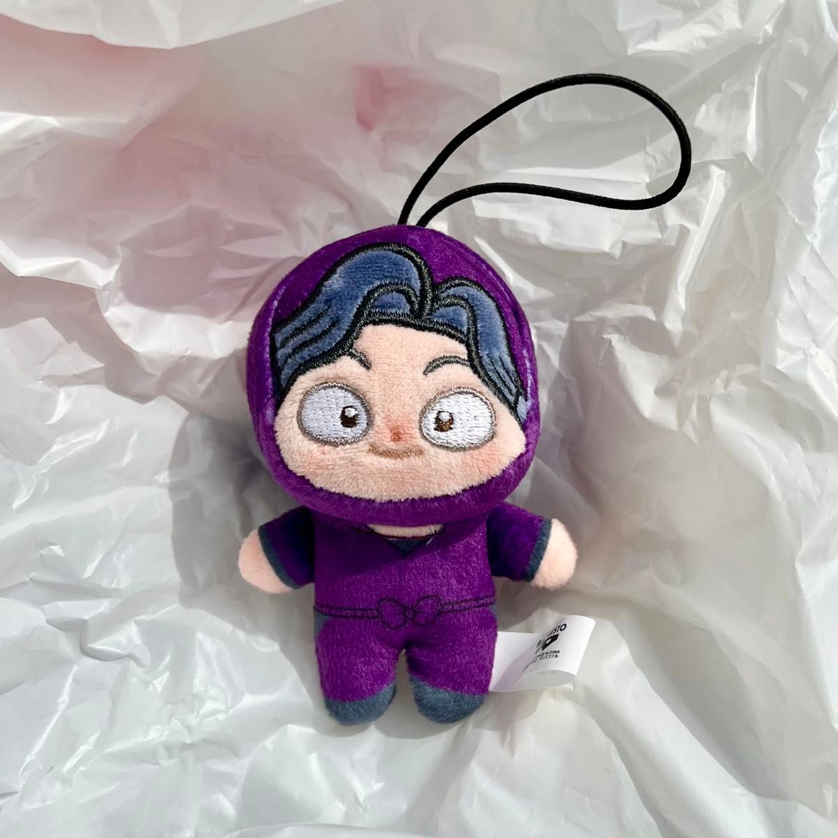 劇場版 忍たま乱太郎 プライズ ほわぬい ぬいぐるみ 綾部喜八郎 劇場版 忍たま乱太郎 プライズ ほわぬい ぬいぐるみ 綾部喜八郎
