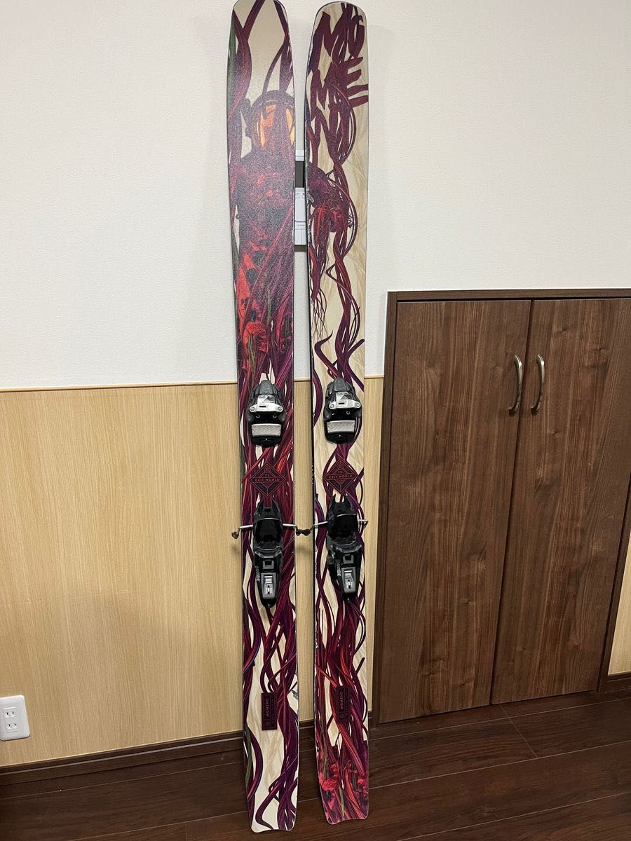 モーメント スキー板 Moment skis Exist world 178cm|Yahoo モーメント スキー板 Moment skis Exist world 178cm|Yahoo