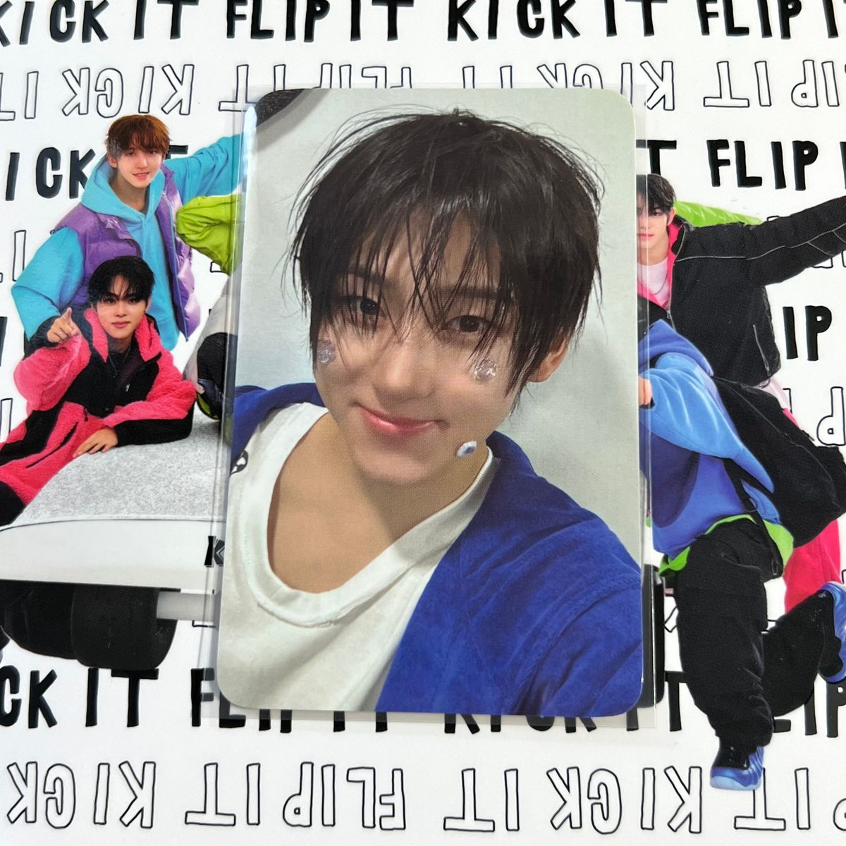 KickFlip ゲフン トレカ Popup 特典 ラキドロ|Yahoo!フリマ(旧 KickFlip ゲフン トレカ Popup 特典 ラキドロ|Yahoo!フリマ(旧