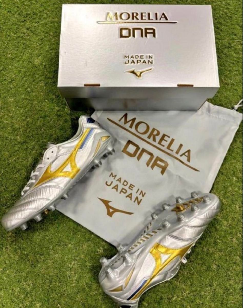 ミズノ モレリア DNA JAPAN サッカー/フットボール 24 0|Yahoo ミズノ モレリア DNA JAPAN サッカー/フットボール 24 0|Yahoo