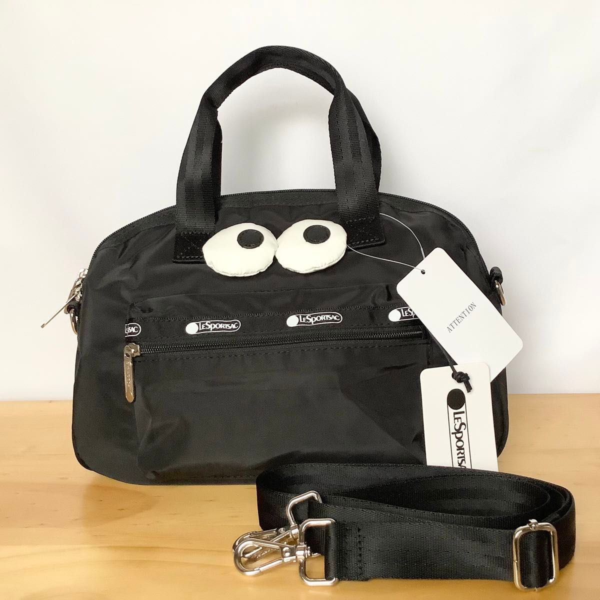 レスポートサック アニヤハインドマーチ コラボ 2WAY ショルダー レスポートサック アニヤハインドマーチ コラボ 2WAY ショルダー