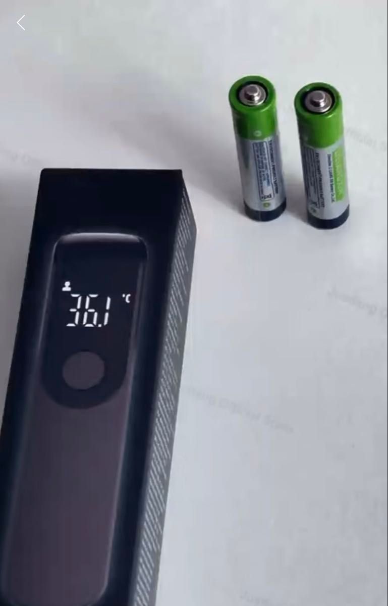 非接触温度計 デジタル温度計