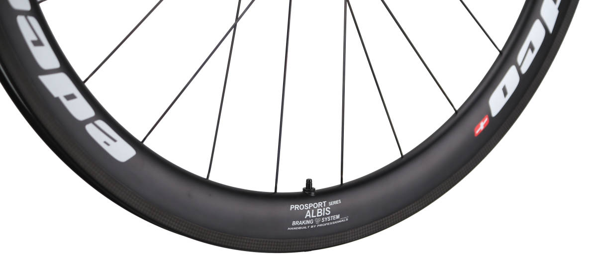 即決新品◇Edco Prosport 50mm リアロードカーボンホイール 即決新品◇Edco Prosport 50mm リアロードカーボンホイール
