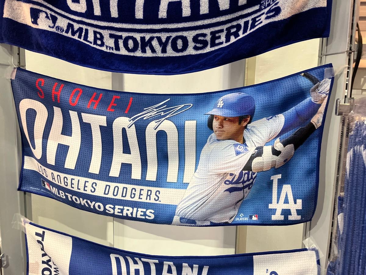 Wincraft ドジャース 大谷翔平 MLB TOKYO SERIES 東京シリーズ Wincraft ドジャース 大谷翔平 MLB TOKYO SERIES 東京シリーズ