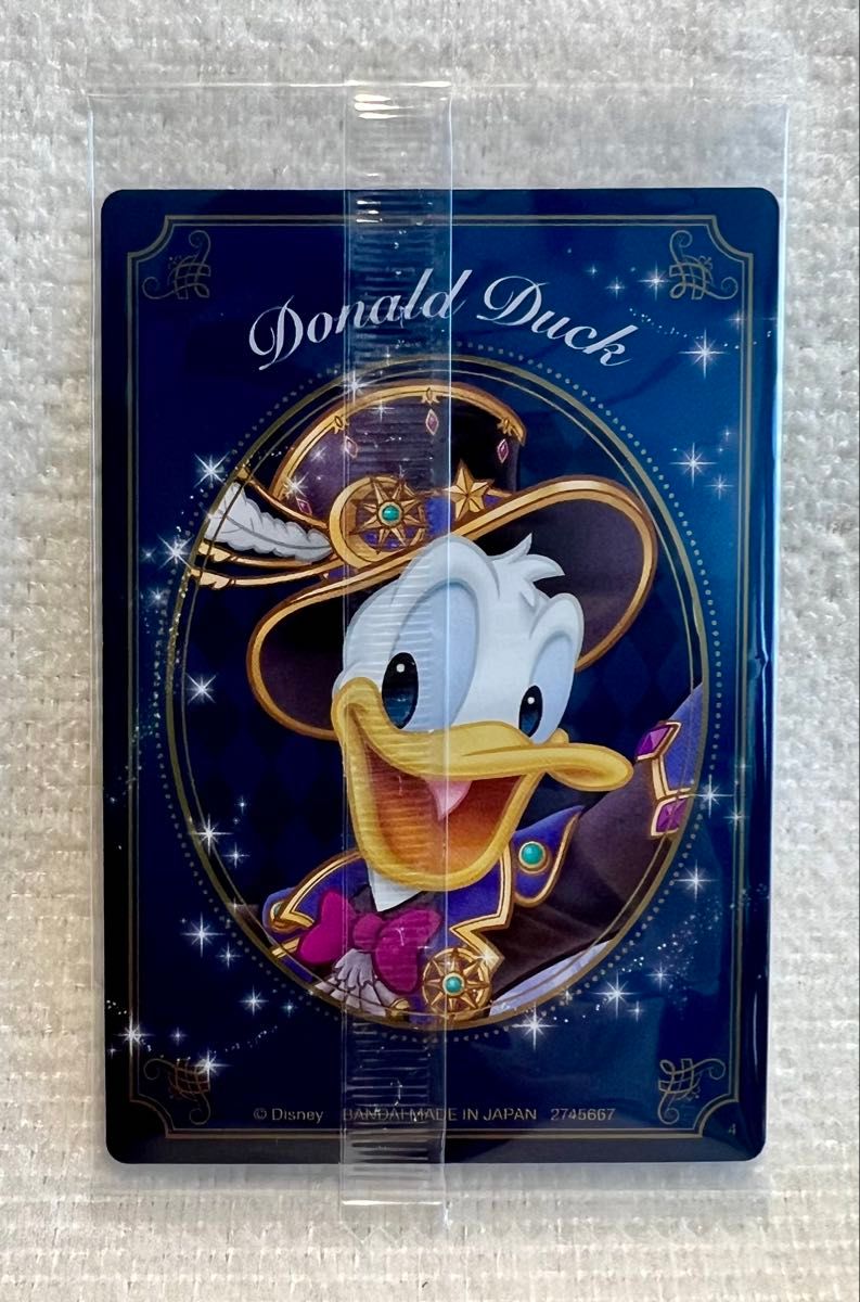 Disney Characters ウエハース ディズニー ドナルド スペシャル Disney Characters ウエハース ディズニー ドナルド スペシャル