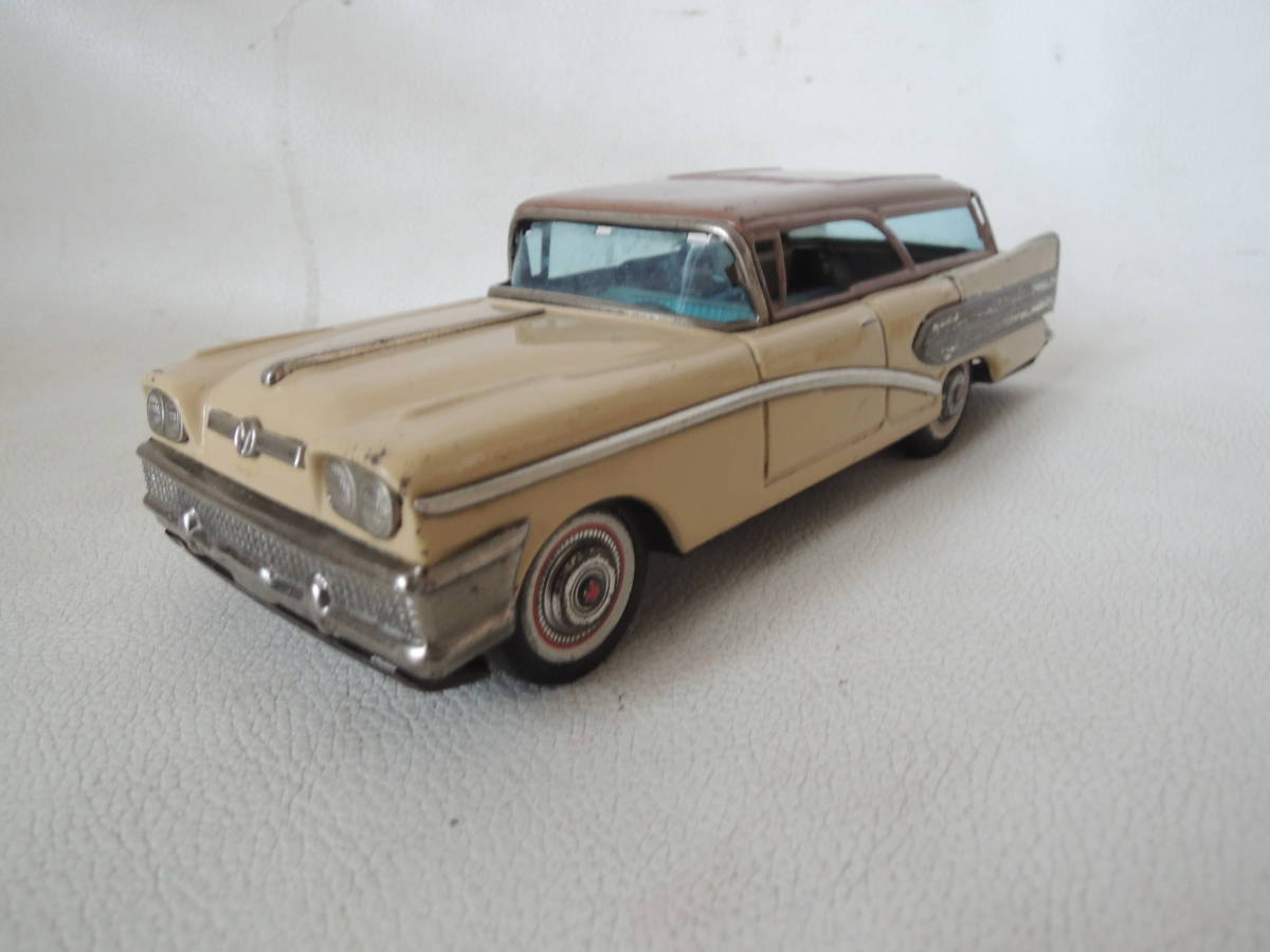 5780円 H / BC バンダイ Vuick Century Caballero Estate Wagon 5780円 H / BC バンダイ Vuick Century Caballero Estate Wagon