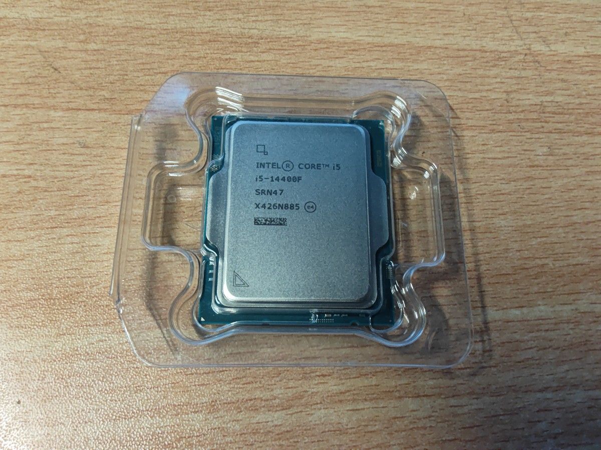 Intel インテル Core i5 14400F LGA1700 バルク未使用品 グリス Intel インテル Core i5 14400F LGA1700 バルク未使用品 グリス