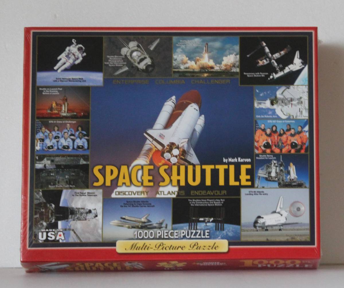 スペースシャトル SPACE SHUTTLE_画像2