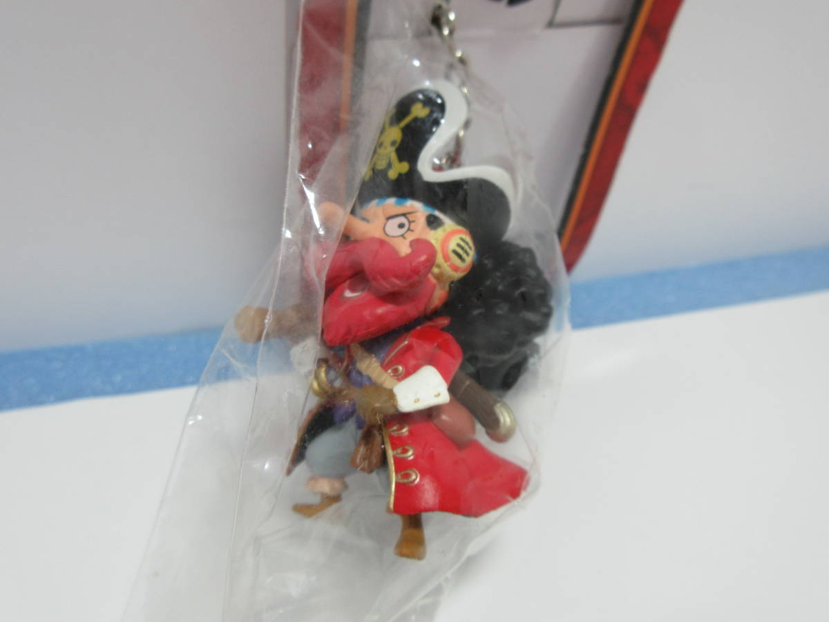  One-piece * diff .rume figure key holder *film~Z~* Usopp * unused goods 