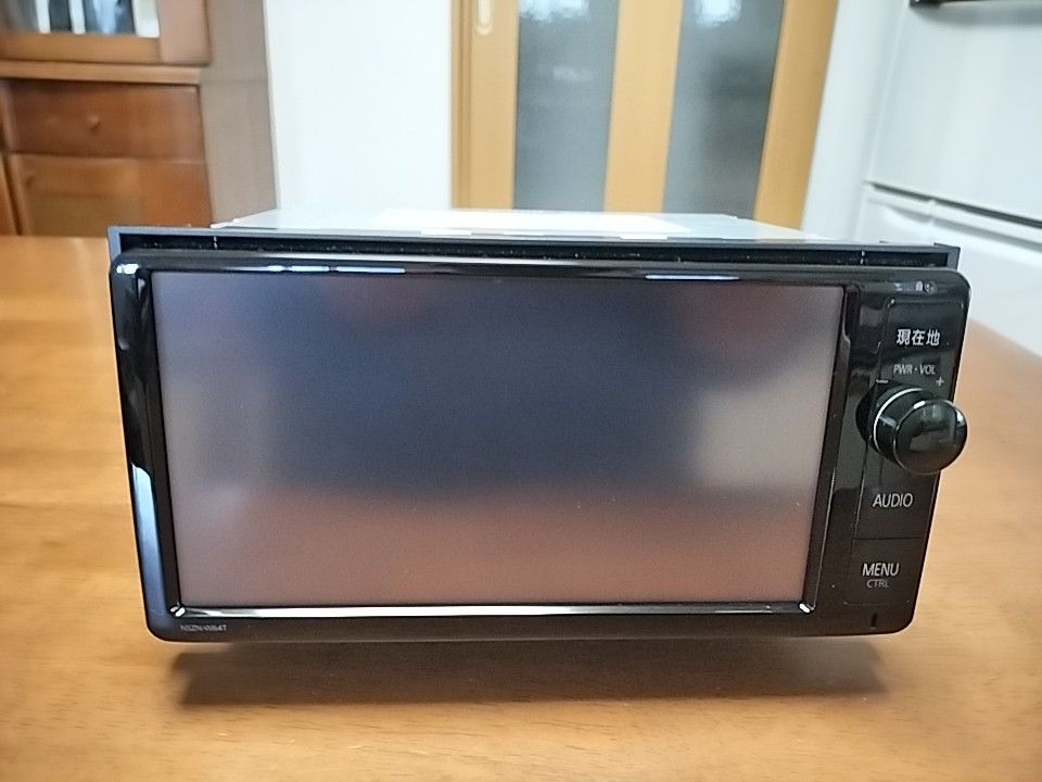美品 NSZNーW64T(地図 2019年05月/フルセグ) トヨタ純正ナビ 美品 NSZNーW64T(地図 2019年05月/フルセグ) トヨタ純正ナビ