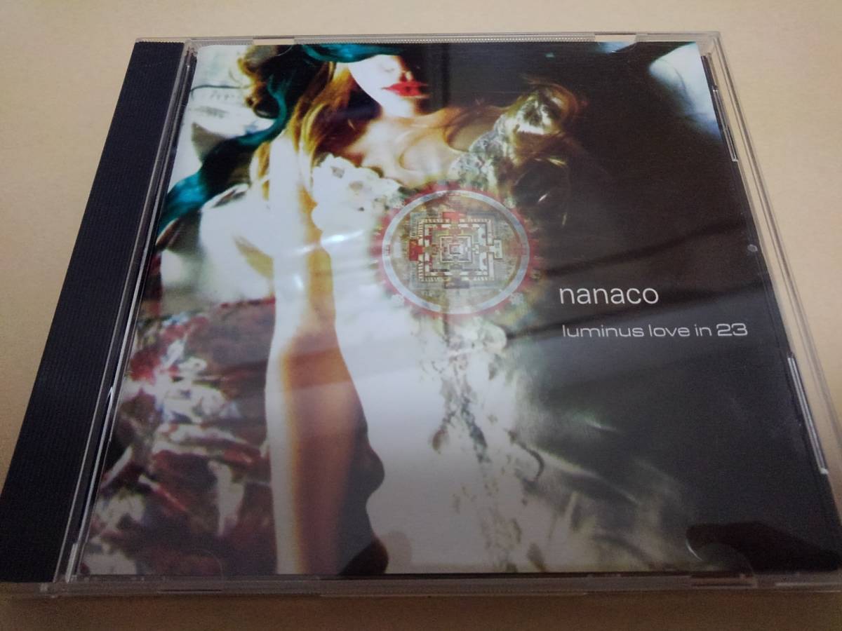 nanaco 佐藤奈々子　luminus love in 23　Cocteau Twins, コクトー・ツインズ　Simon Raymon　送料無料_画像1