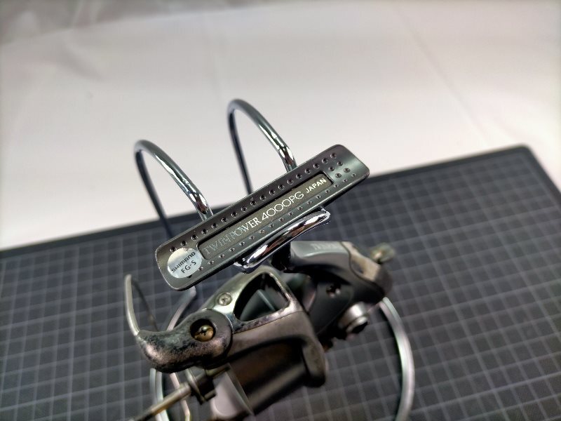 擧【廃盤パーツ】シマノ 02 ツインパワー4000PG パワーギア 擧【廃盤パーツ】シマノ 02 ツインパワー4000PG パワーギア