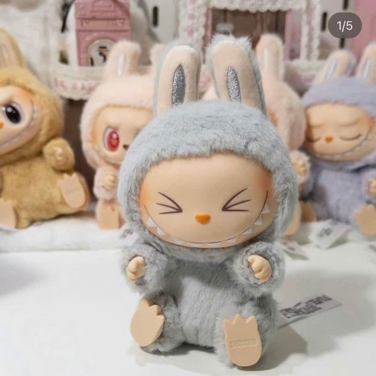 Labubu THE MONSTERS Have A Seatぬいぐるみ HEHE|Yahoo!フリマ Labubu THE MONSTERS Have A Seatぬいぐるみ HEHE|Yahoo!フリマ