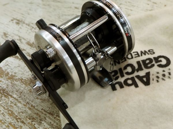 ◇ABU Ambassadeur 3500C オールド アブ アンバサダー ベイトリール