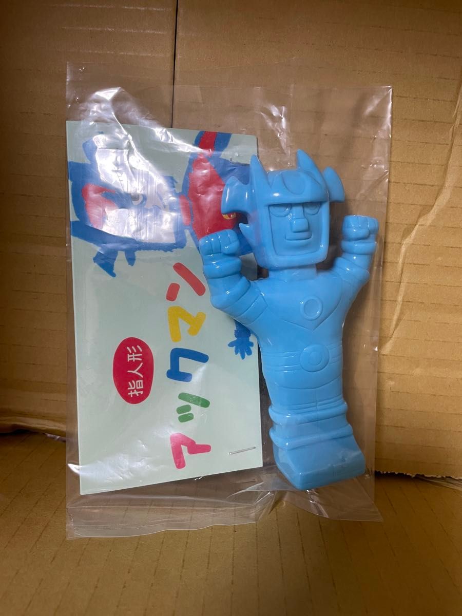 Teenjoyaka AKUMAN Izumonster ソフビ リアルヘッド Teenjoyaka AKUMAN Izumonster Neoplayerone hxs リアルヘッド