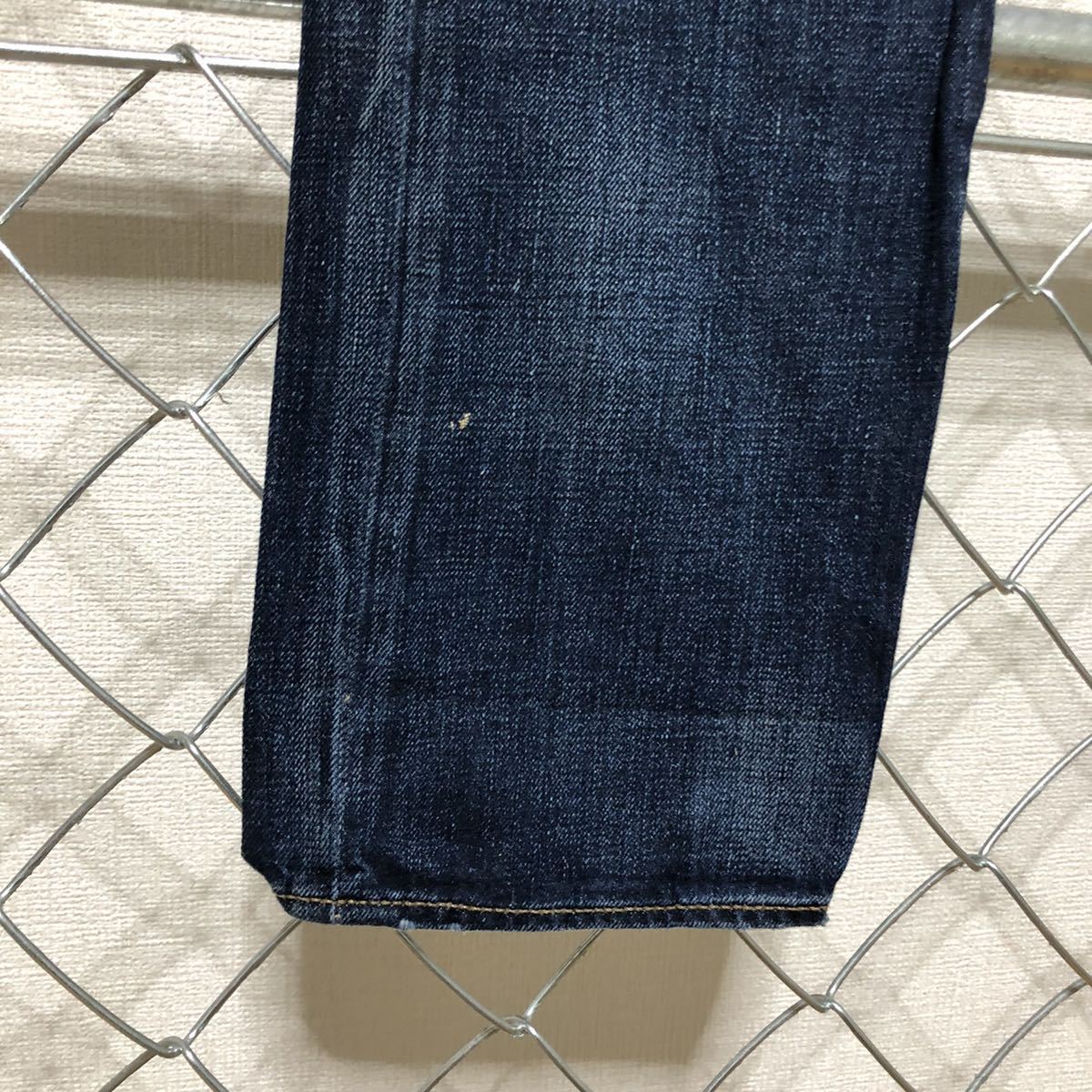 Levi's 501 リーバイス 色落ち加工 デニムパンツ ジーンズ 31 色◎_画像5