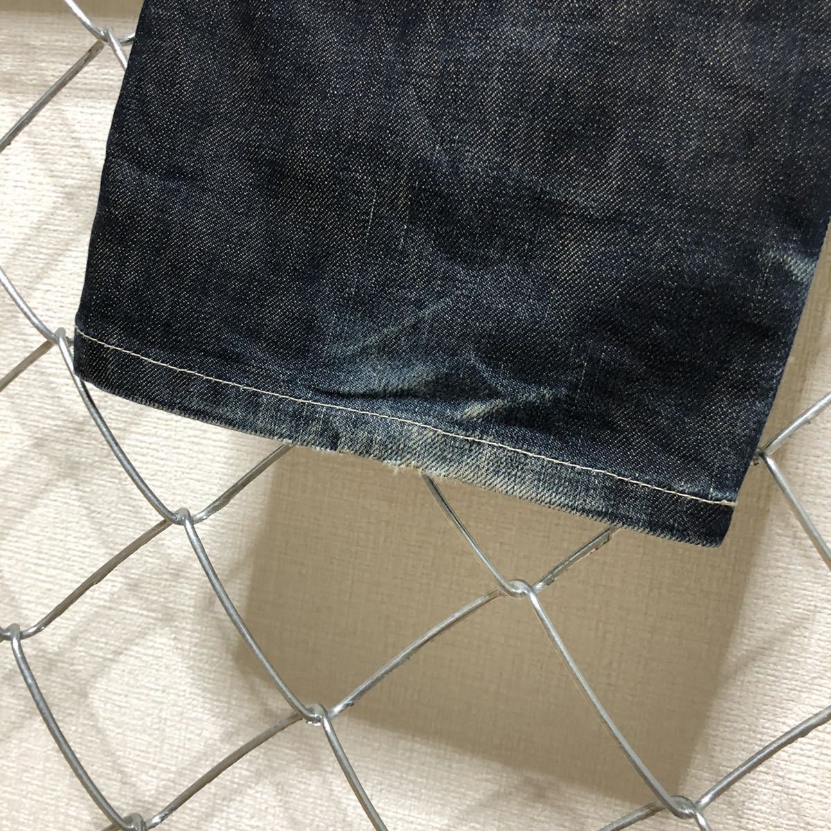 Levi's 502 リーバイス ローライズ デニムパンツ ジーンズ 29_画像7