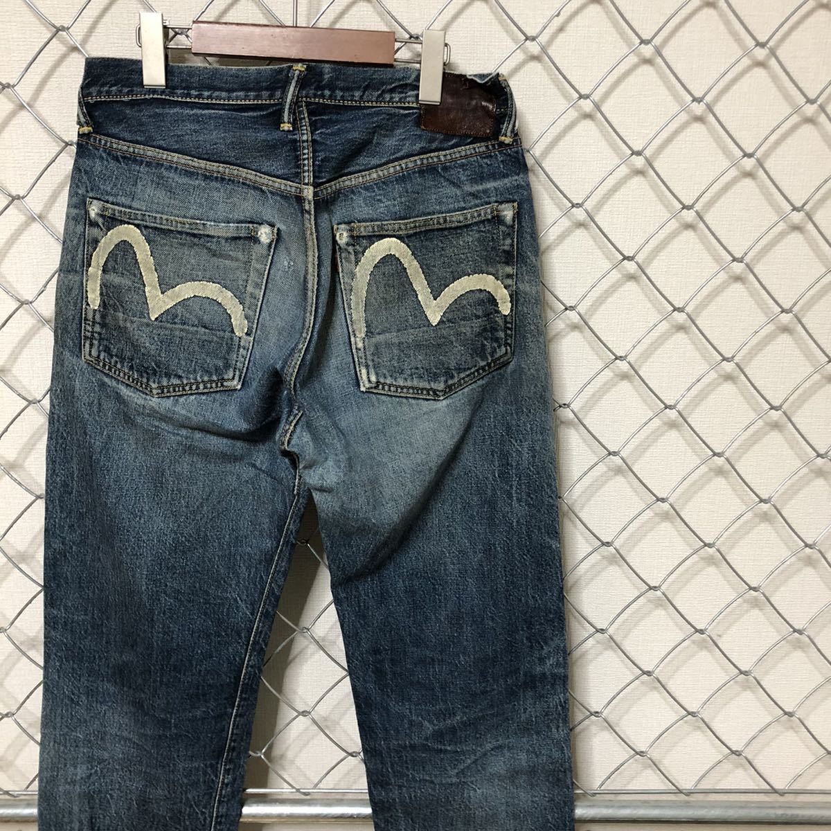 ブラック系,L高い品質 【濃紺‼️美品‼️】lot 2000・17oz‼️No.1 特注製作 【濃紺‼️美品‼️】lot 2000・17oz‼️No.1 SPECIAL‼️ デニム/ジーンズ