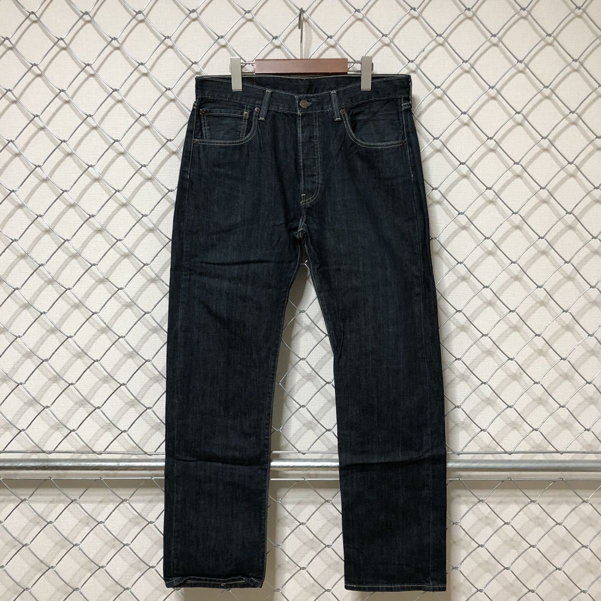 Levi's 501 リーバイス デニムパンツ ジーンズ 33x32_画像3