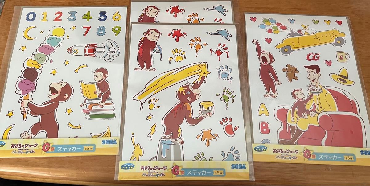 【新品未使用】おさるのジョージ 1番くじ ラストワン賞 ぬいぐるみ 11点セット 新品未使用】おさるのジョージ 1番くじ ラストワン賞 ぬいぐるみ