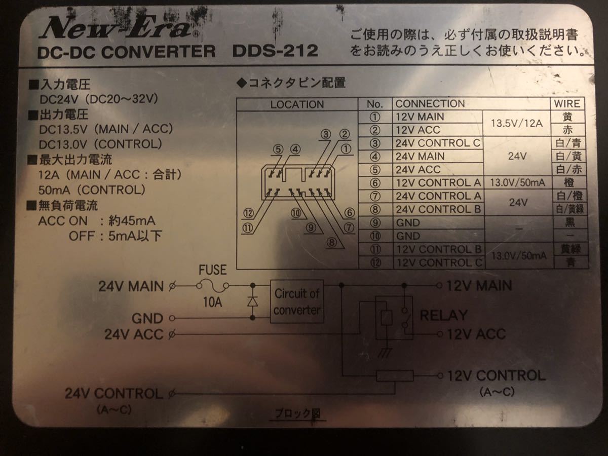 ICOM アマチュア無線 IC-2340 New-Era DC-DC CONVERTER DDS-212 DIAMOND DUPLEXER MX-72 SUPER GAINER SG7100R まとめ売り_画像3