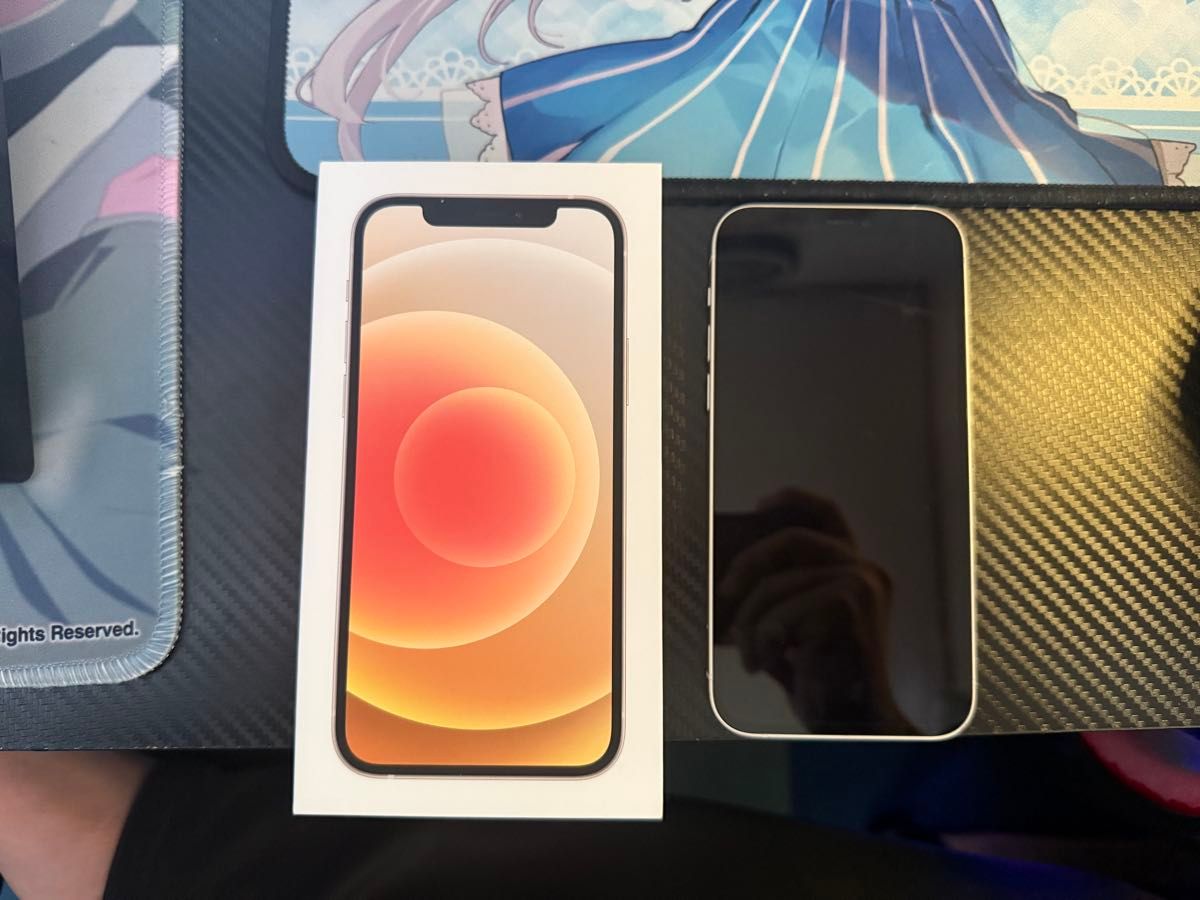 Apple iPhone 12 ホワイト 本体 128gb SIMフリー iPhone12 iPhone ホワイト スマホ