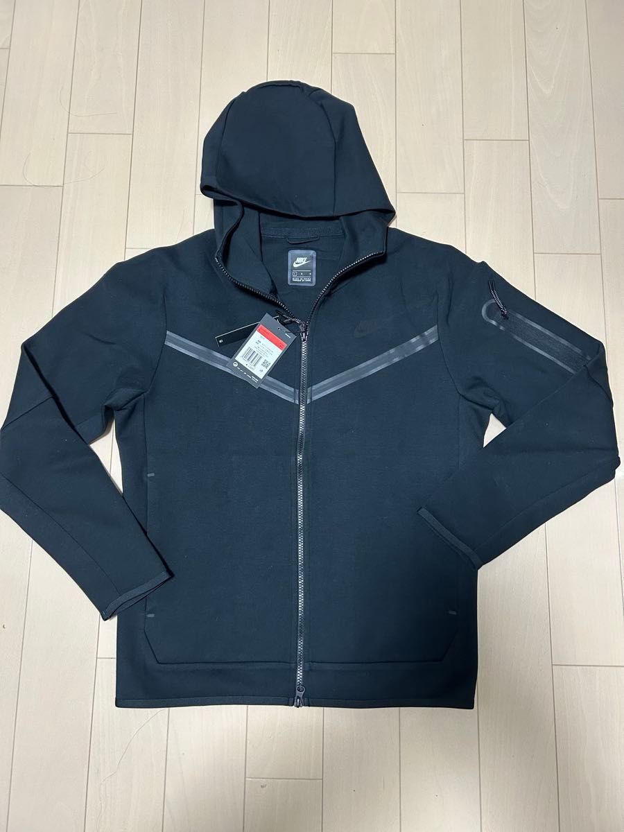 新品未使用 NIKE テックフリースパーカー パーカーのみ 廃盤 タグ付き