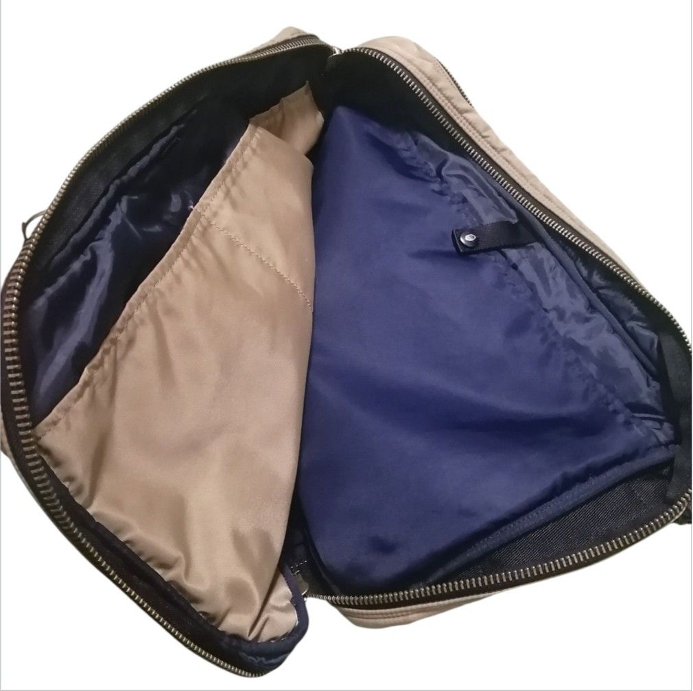 レア】MARNI × PORTER 3WAY ビジネスバッグ タンカー ポーター レア】MARNI × PORTER 3WAY ビジネスバッグ タンカー ポーター