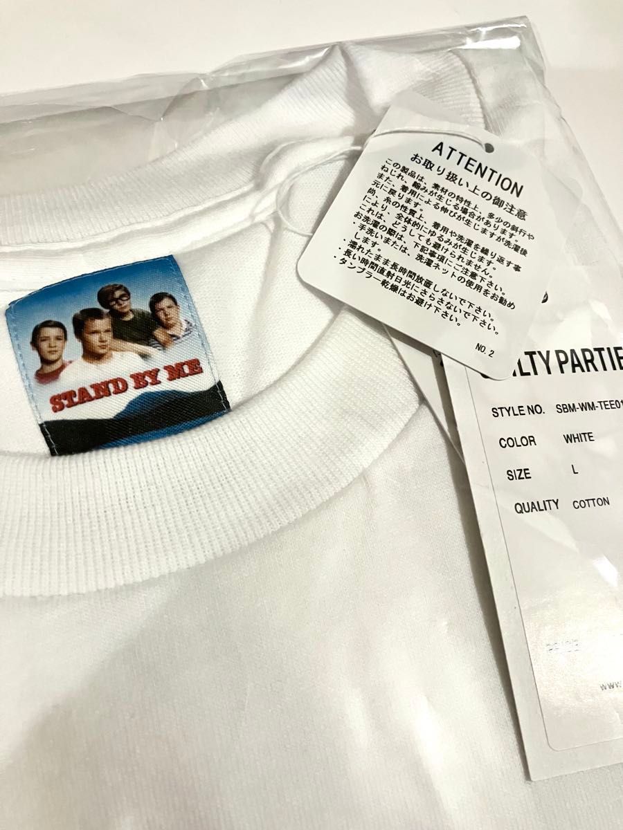 WACKO MARIA STAND BY ME T L ホワイト WHITE 白 ワコマリア T WACKO MARIA STAND BY ME T L ホワイト WHITE 白 ワコマリア T