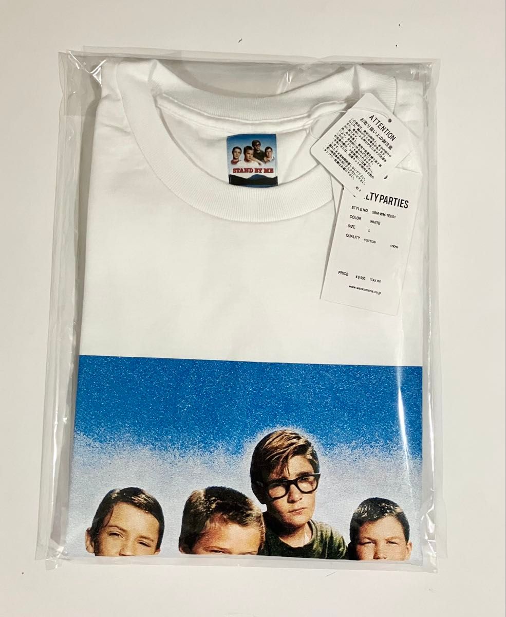 WACKO MARIA STAND BY ME T L ホワイト WHITE 白 ワコマリア T WACKO MARIA STAND BY ME T L ホワイト WHITE 白 ワコマリア T