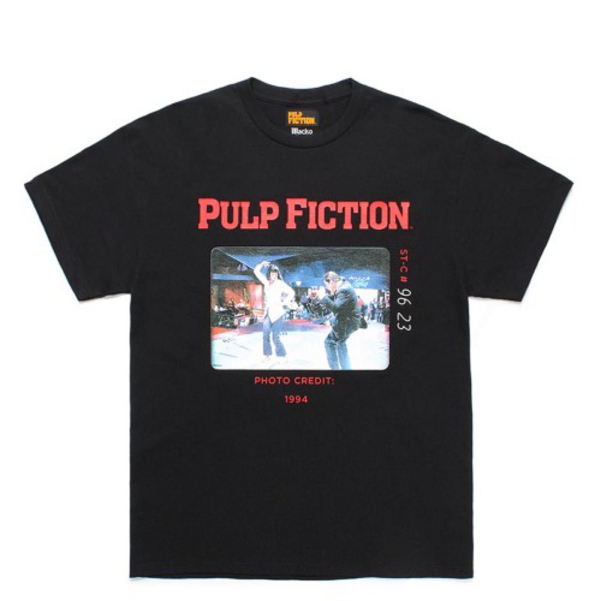 Lサイズ 】WACKO MARIA/PULP FICTION Tシャツ|Yahoo!フリマ Lサイズ 】WACKO MARIA/PULP FICTION Tシャツ|Yahoo!フリマ