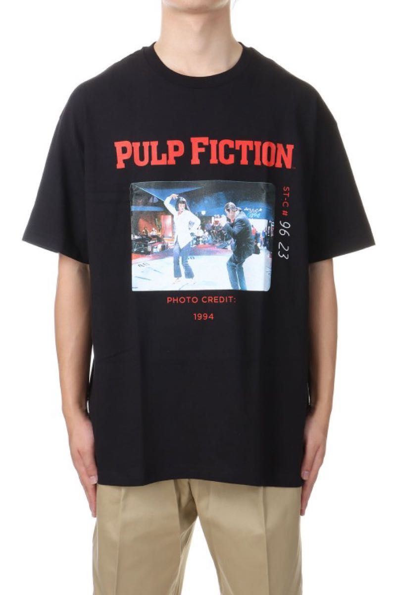 Lサイズ 】WACKO MARIA/PULP FICTION Tシャツ|Yahoo!フリマ Lサイズ 】WACKO MARIA/PULP FICTION Tシャツ|Yahoo!フリマ