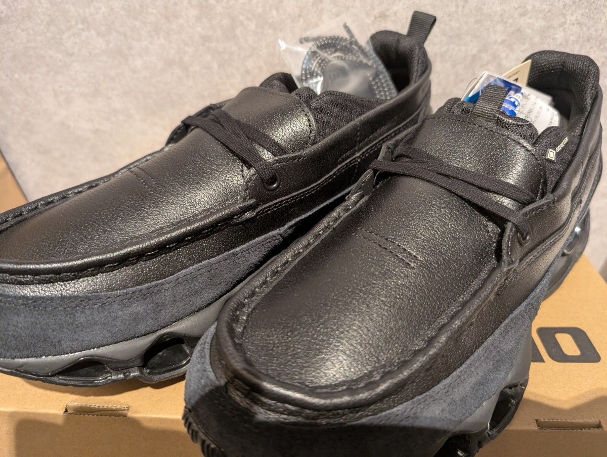 WAVE PROPHECY MOC GTX Black 27 5cm D1GD240601|Yahoo!フリマ WAVE PROPHECY MOC GTX Black 27 5cm D1GD240601|Yahoo!フリマ