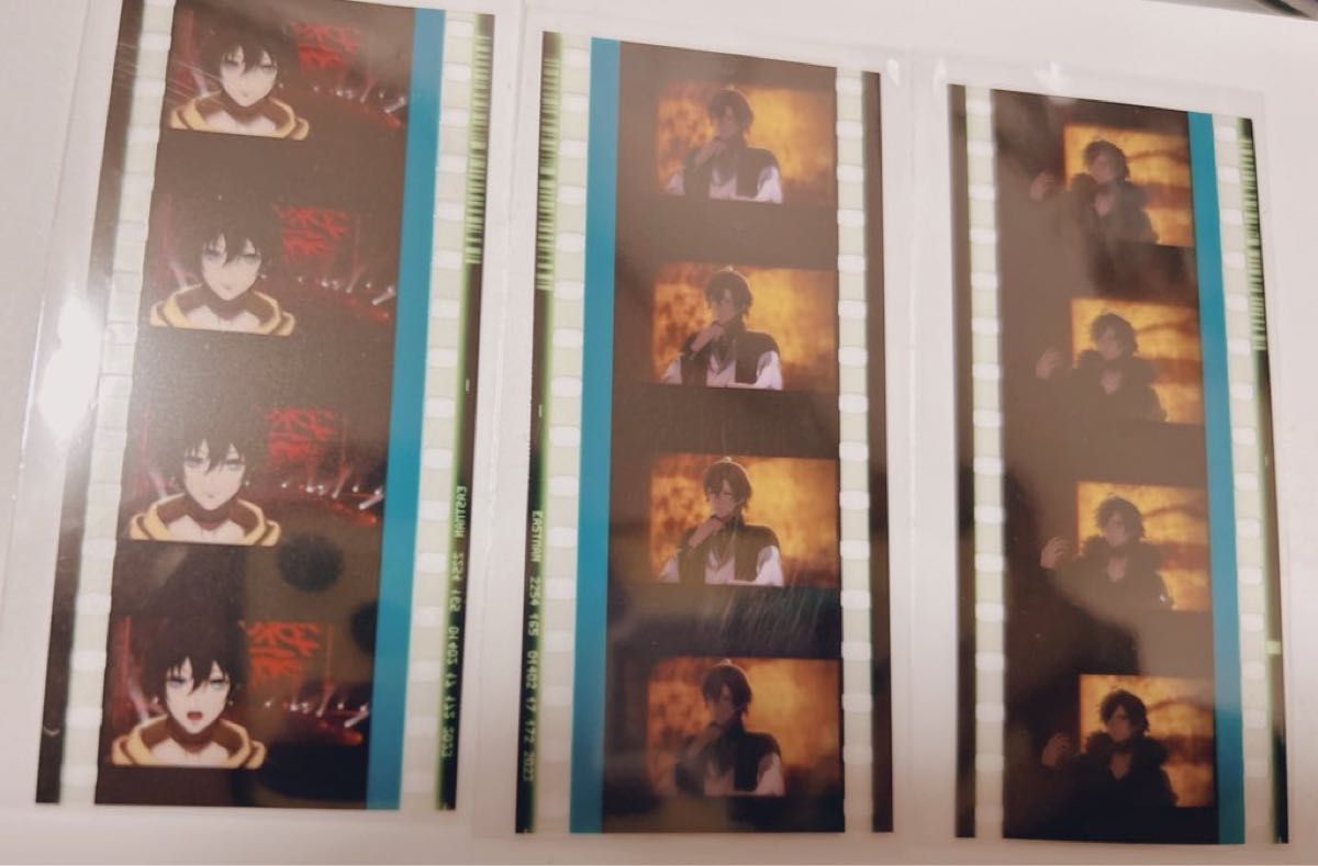 ヒプマイ ヒプムビ コマフィルム 入場者特典|Yahoo!フリマ(旧 ヒプマイ ヒプムビ コマフィルム 入場者特典|Yahoo!フリマ(旧