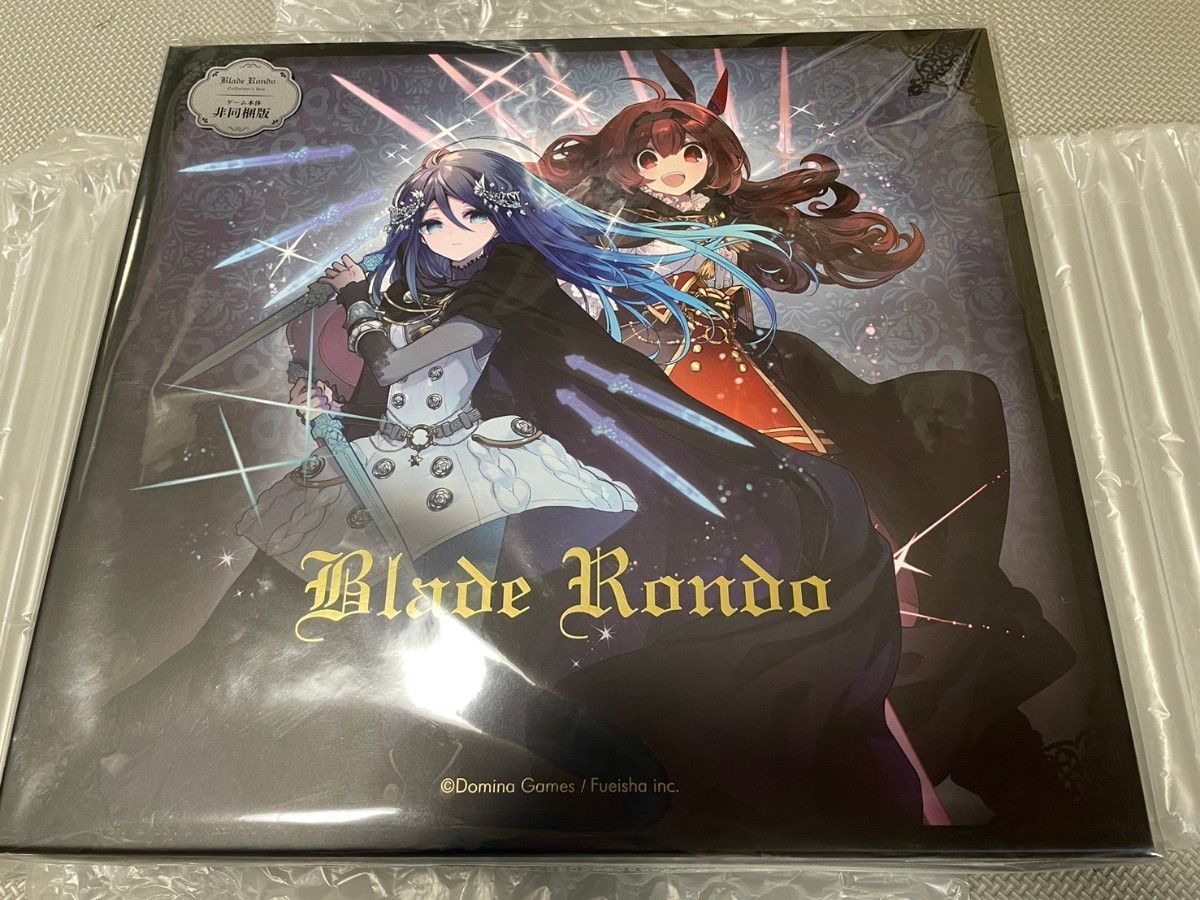 非同梱版】ボードゲーム Blade Rondo Collector's Box 【新品未 非同梱版】ボードゲーム Blade Rondo Collector's Box 【新品未