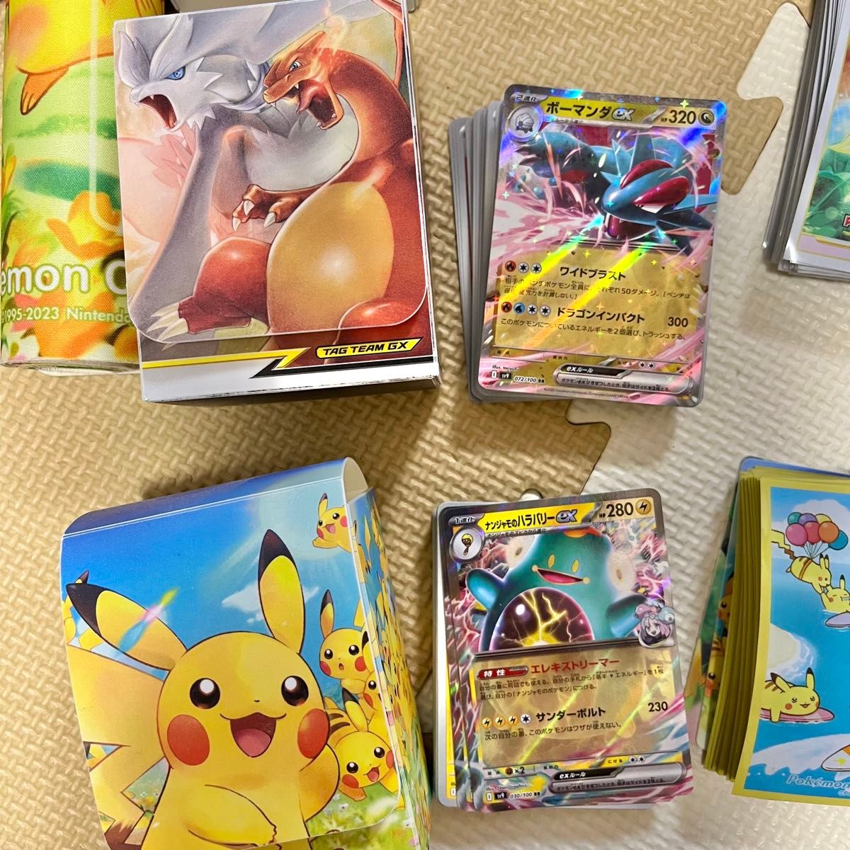 ポケモンカード 引退品 ポケカ引退品 ピカチュウ ゾロアーク ポケモンカード 引退品 ポケカ引退品 ピカチュウ ゾロアーク
