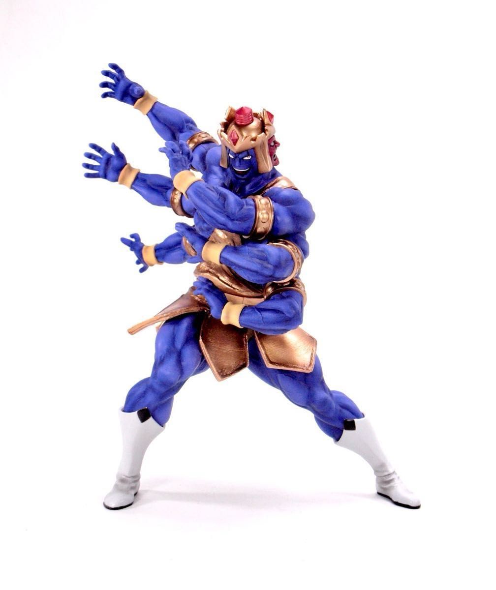 CMC NO EXアシュラマン 80巻表紙カラー キン肉マン CMC NO EXアシュラマン 80巻表紙カラー キン肉マン