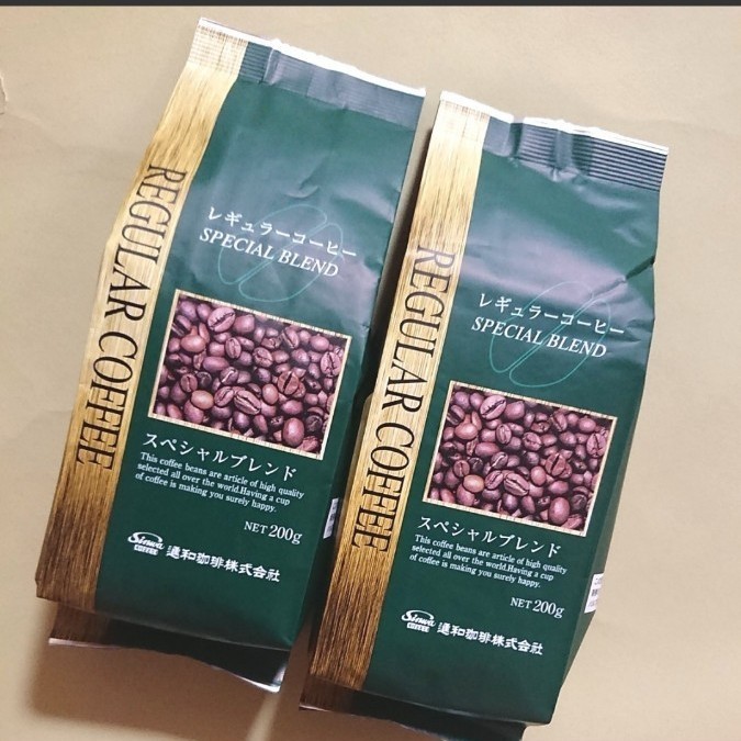 コーヒー豆 レギュラーコーヒー スペシャルブレンド
