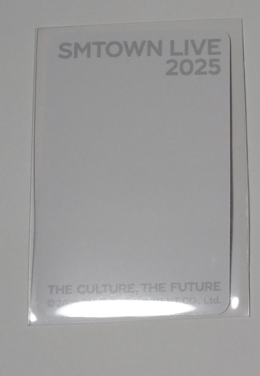 SMTOWN 2025 FORTUNE CARD NCTDREAM JENO トレカ|Yahoo!フリマ SMTOWN 2025 FORTUNE CARD NCTDREAM JENO トレカ|Yahoo!フリマ