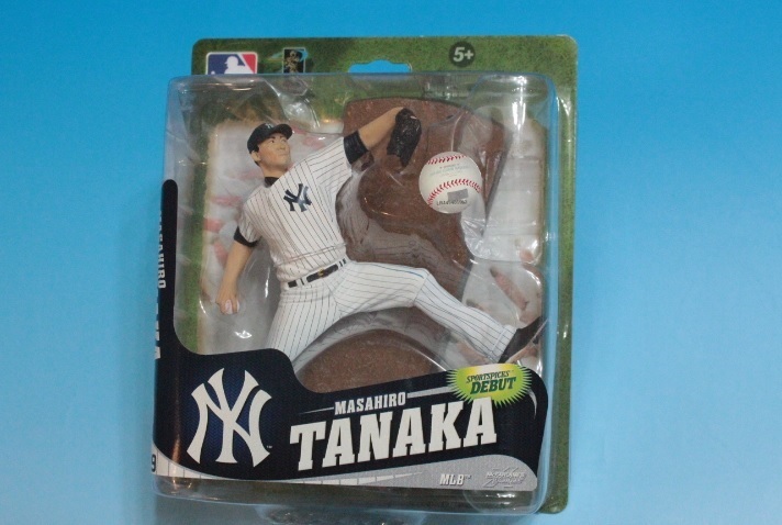 * last price cut * festival WBC2023 victory *10 year front out of print * many kind . exhibiting *MLB TANAKA figure *