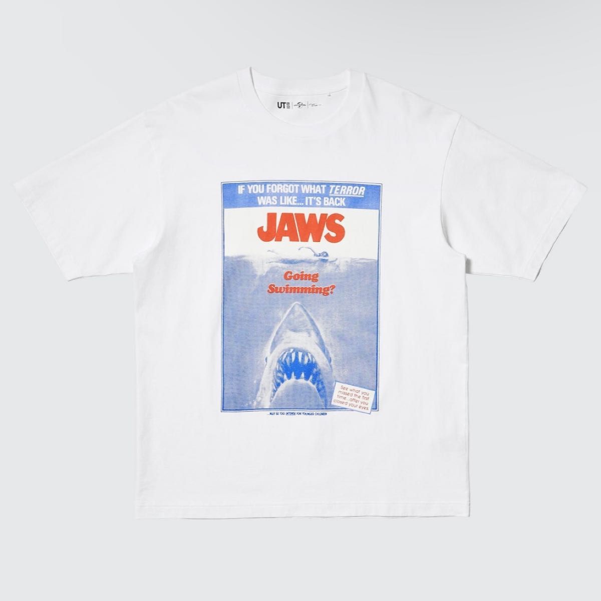 ユニクロ ユニバーサル ジョーズ JAWS Lサイズ Tシャツ|Yahoo ユニクロ ユニバーサル ジョーズ JAWS Lサイズ Tシャツ|Yahoo