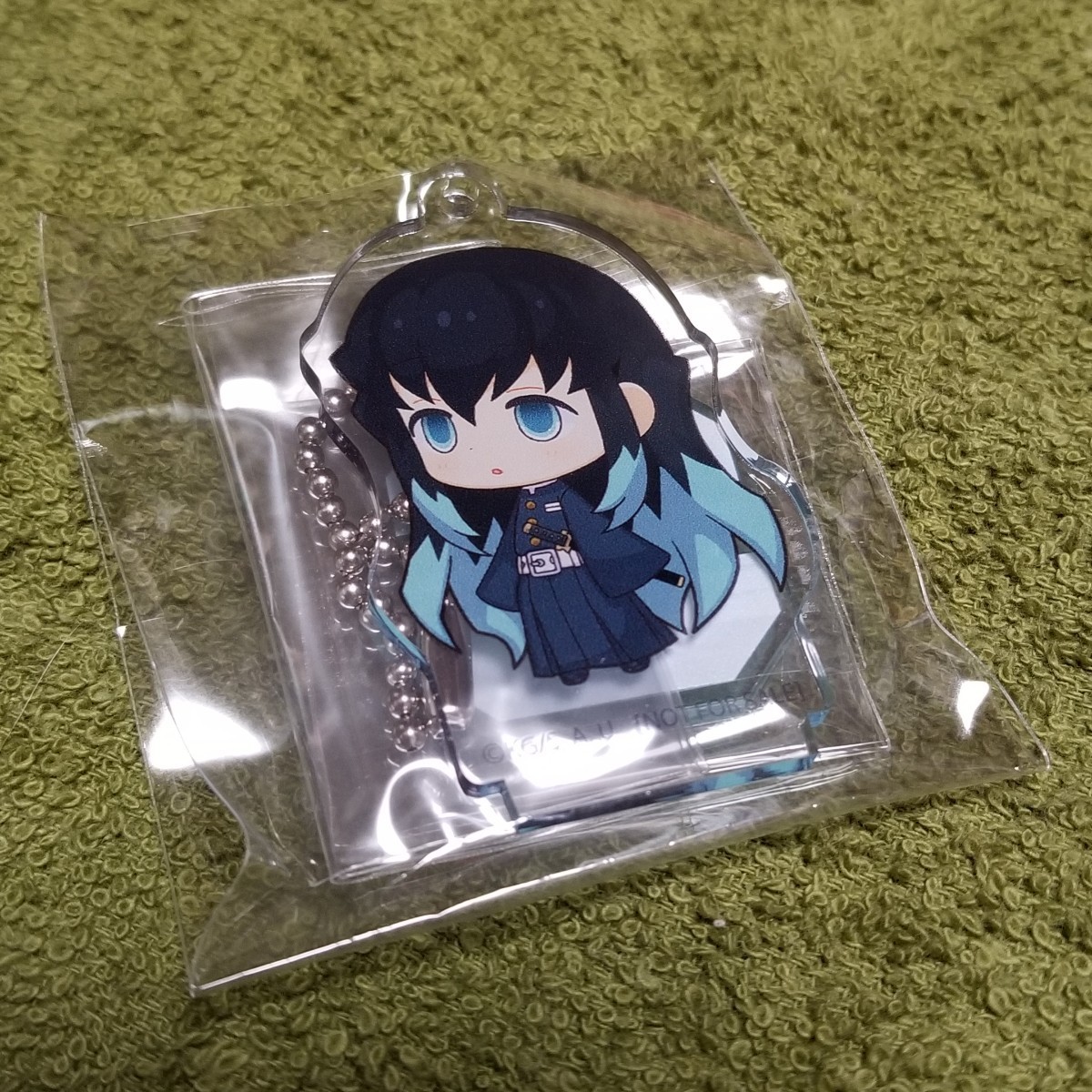 Paypayフリマ 鬼滅の刃 アニメイトポイント景品 時透無一郎 Paypayフリマ 鬼滅の刃 アニメイトポイント景品 時透無一郎