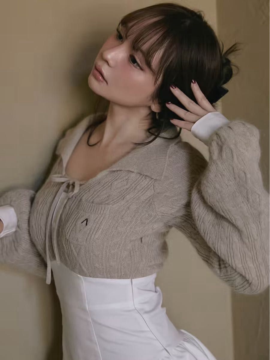 ANDMARY アンドマリー Tess blouse mini dress|Yahoo!フリマ ANDMARY アンドマリー Tess blouse mini dress|Yahoo!フリマ
