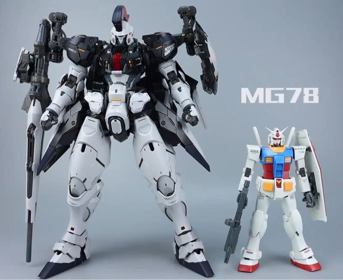 豊碑 トールギス PGサイズ ガンダム プラモデル 新品未組立 34 豊碑 トールギス PGサイズ ガンダム プラモデル 新品未組立 34